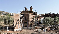 Layer by Layer – Building with Erosion Layer by Layer – Building with Erosion