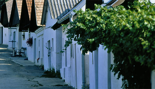 Kellergasse Poysdorf (Bild: Poysdorf Tourismus) Kellergasse Poysdorf (Bild: Poysdorf Tourismus)