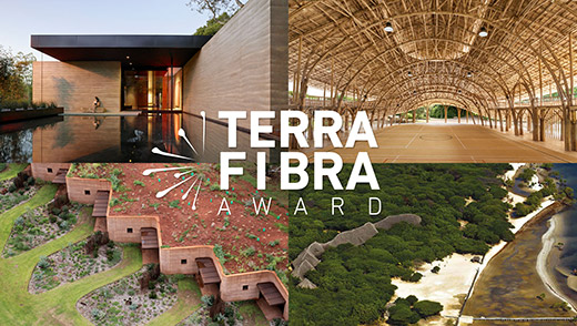 Terra Fibra Award Terra Fibra Award