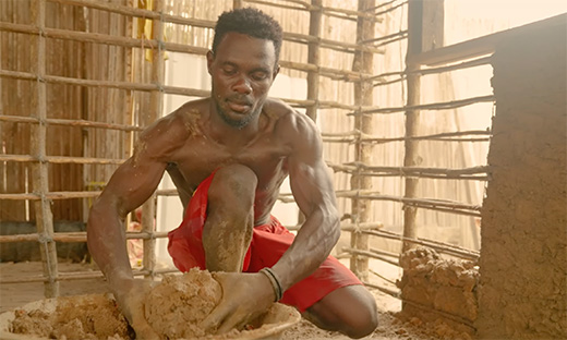 ISOPTERRA – Building with Earth in Ghana