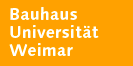 Logo: Bauhaus-Universität Weimar