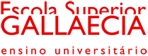 Escola Superior Gallaecia logo