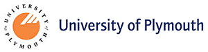 logo: University of Plymouth