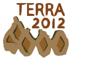 Terra 2012 logo