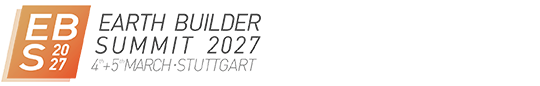 Earth Builder Summit 2027, 4+5 March 2027, Stuttgart